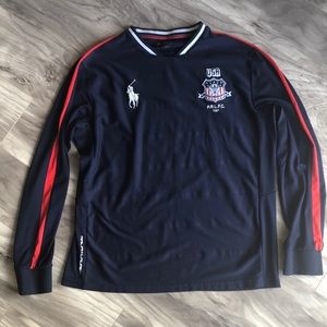 Mens long sleeve shirt